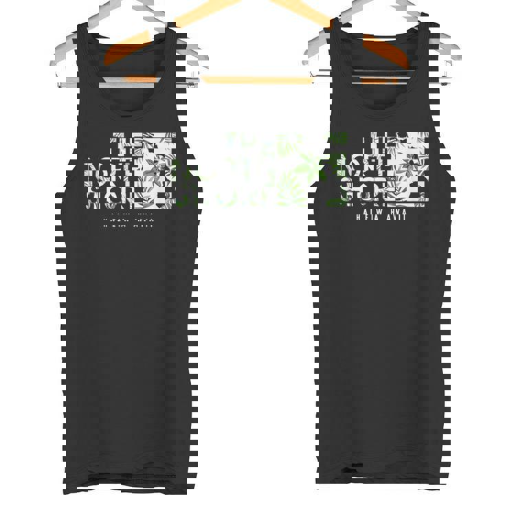 ザ・ノースショアハワイ・フローラル タンクトップ