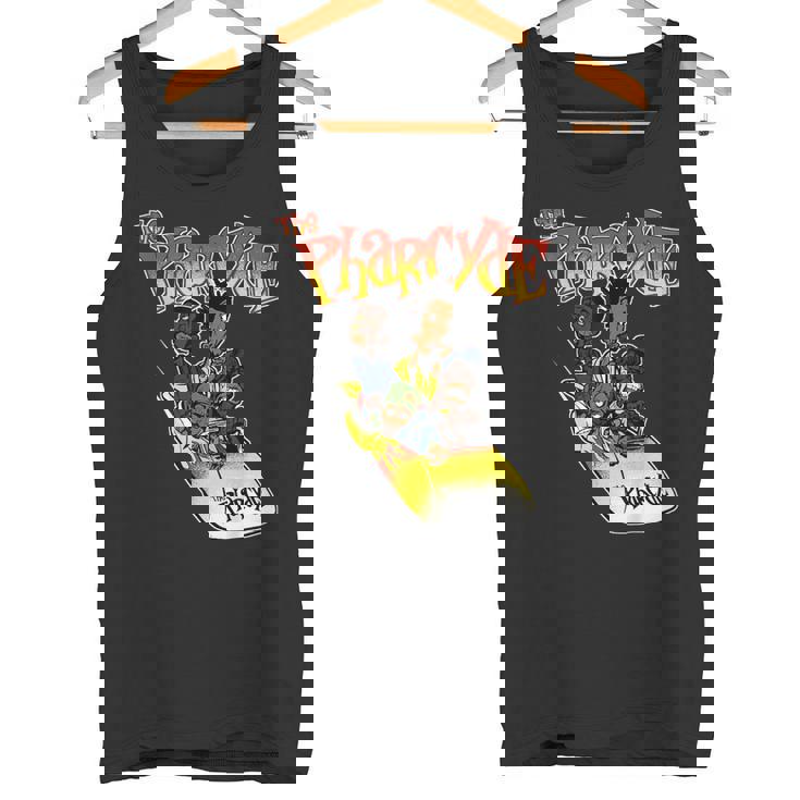 ザ・ファーサイド-奇妙なライドカー タンクトップ