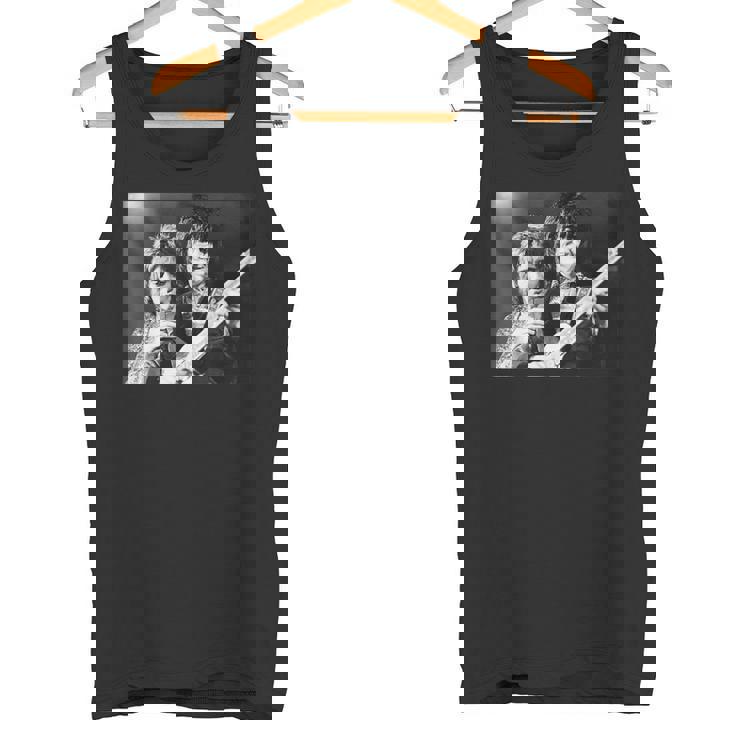 ザ・フェイスズ・ロッド・スチュワート&ロニー・ウッド・リーディング・フェスティバル 1972 タンクトップ