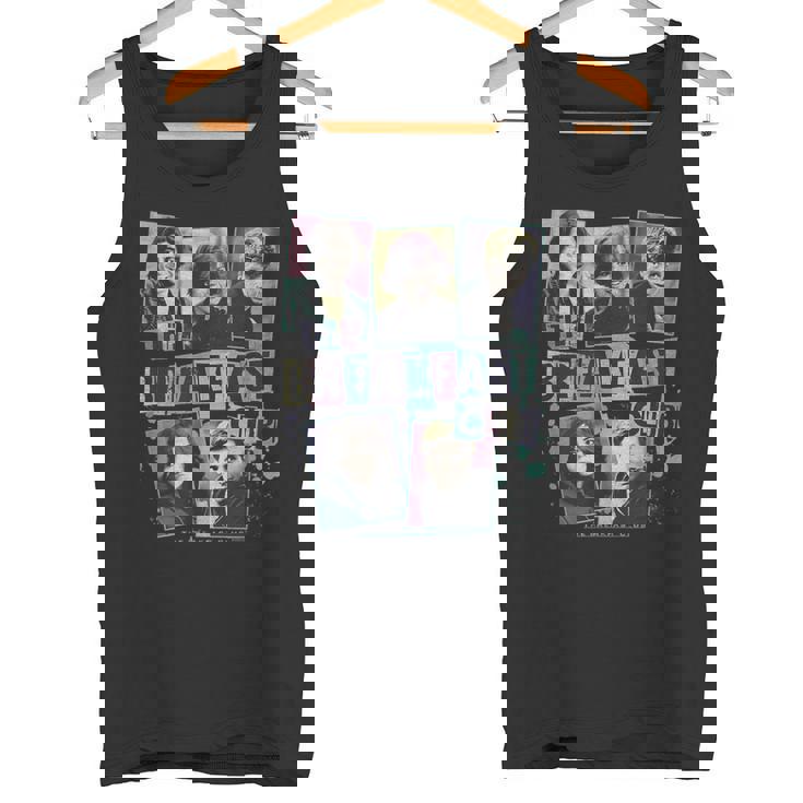 ザ・ブレックファスト・クラブのビンテージ写真 タンクトップ