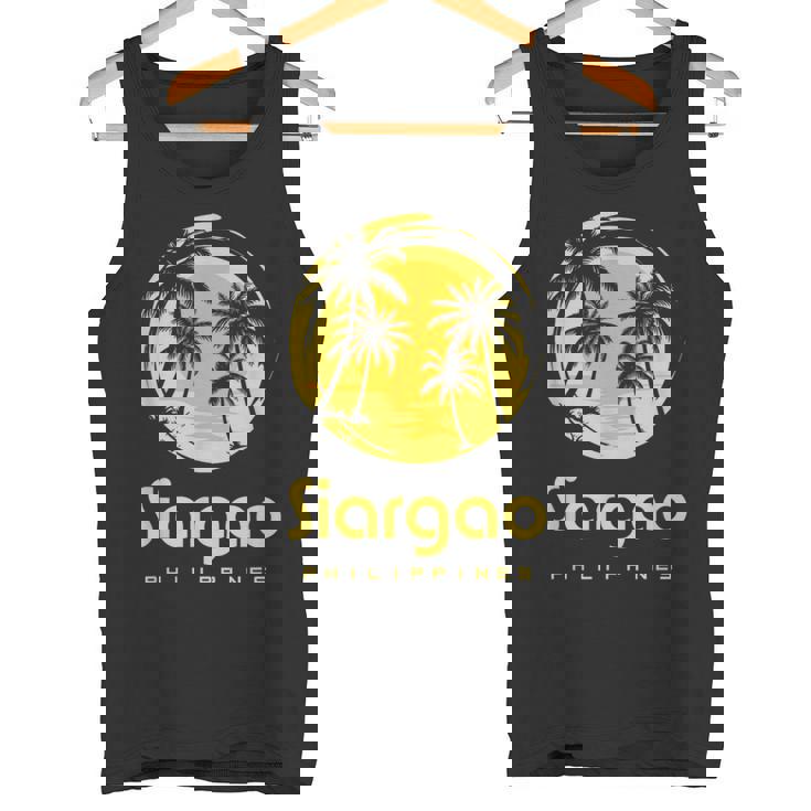 シアルガオ島 フィリピン タンクトップ