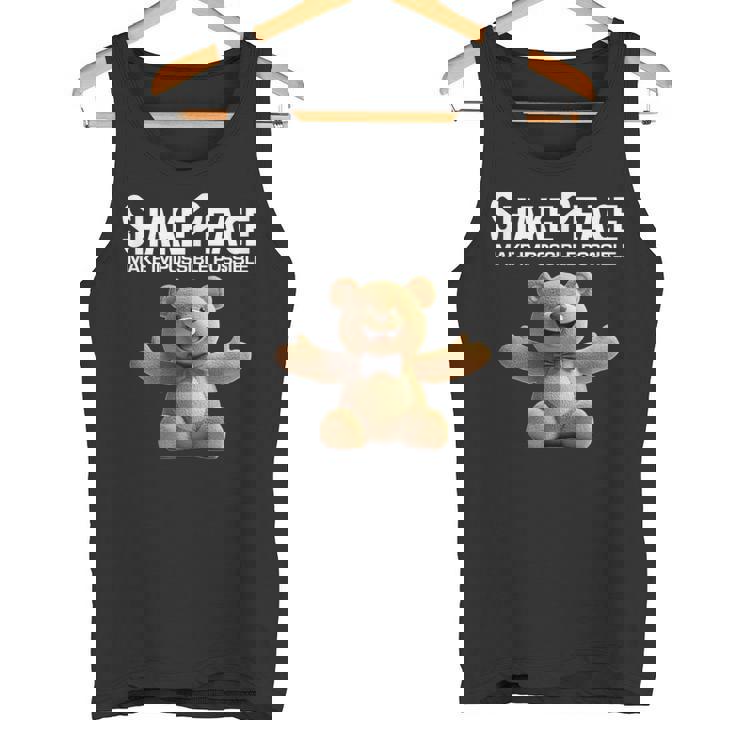 シェイクピースアウトレット タンクトップ