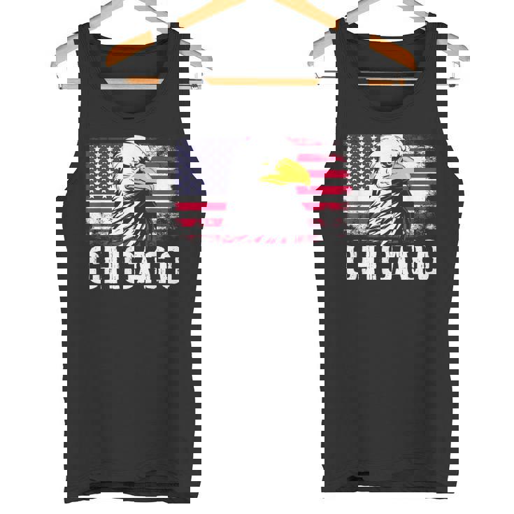 シカゴ Chicago タンクトップ