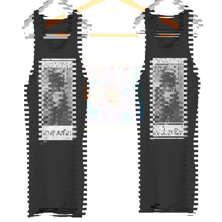 シティポップ 春 桜 日本の美学 ヴェイパーウェイブ Japanese Aesthetic タンクトップ