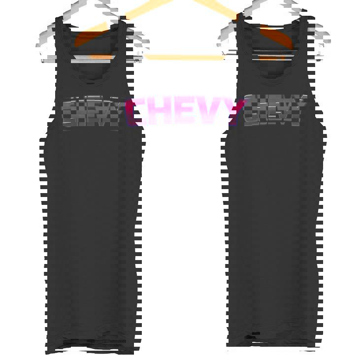 シボレーギフト タンクトップ