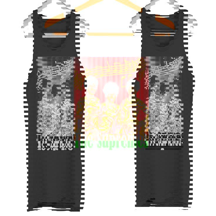 シュプリームス_003 タンクトップ