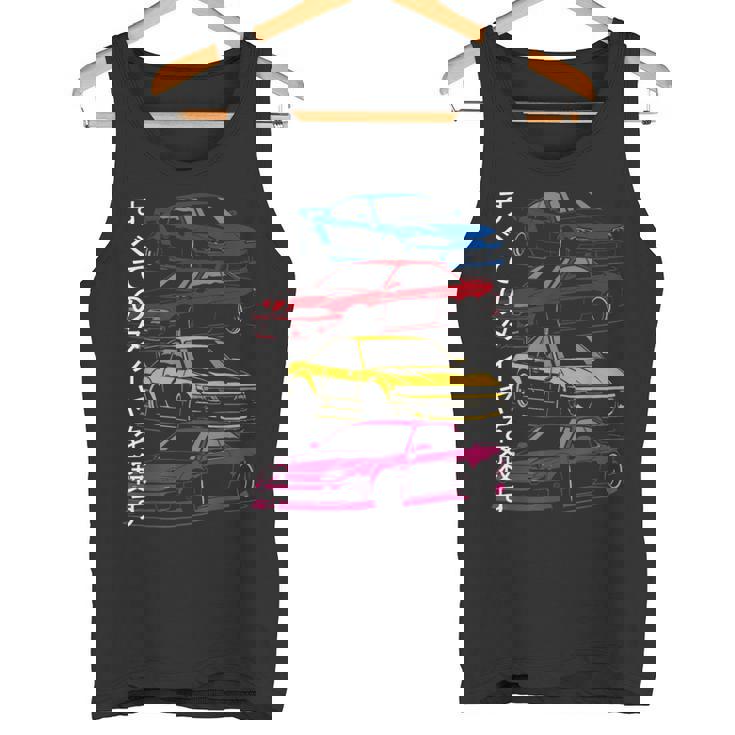 シルビア131415 恋人 スポーツカー タンクトップ