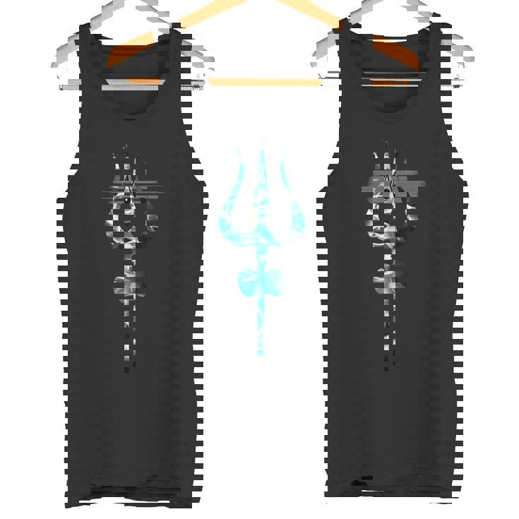 シヴァ神トリシュル タンクトップ