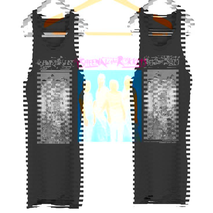 シーナ＆ロケッツ 真空パック タンクトップ