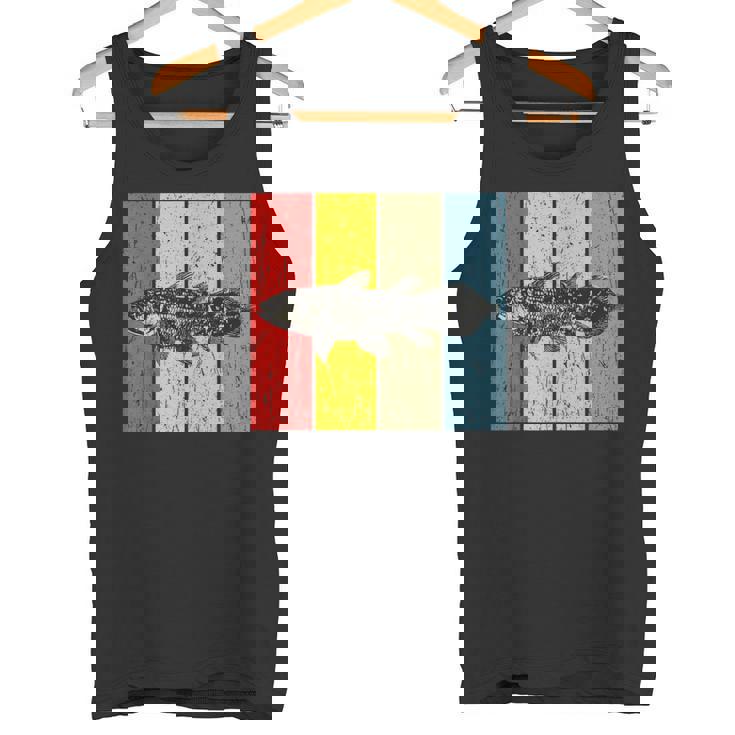 シーラカンスレトロ タンクトップ