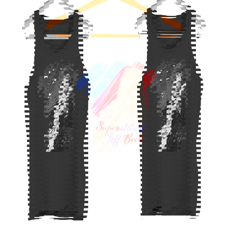 ジェフベック_003 タンクトップ