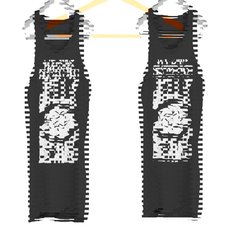 ジェリービーン キャンディービーンズ ビーガンフレーバー タンクトップ