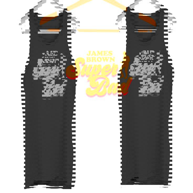 ジェームズ・ブラウン スーパーバッド タンクトップ