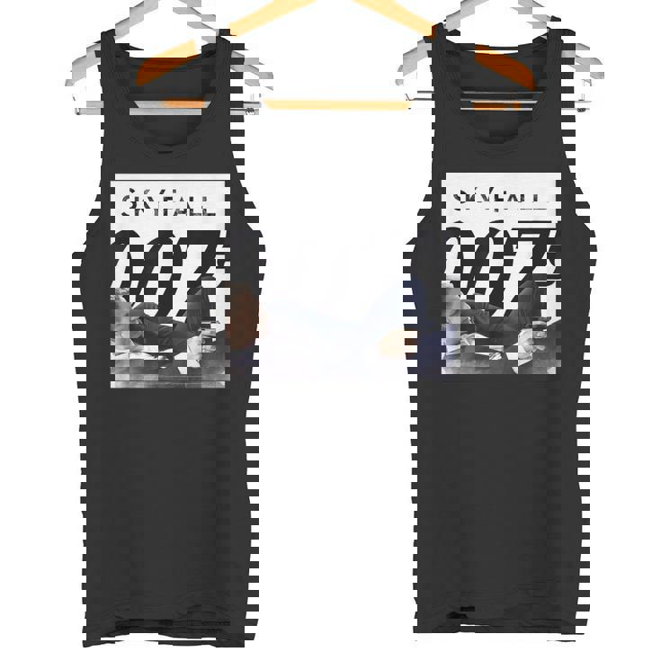 ジェームズ・ボンド 007 スカイフォール タンクトップ