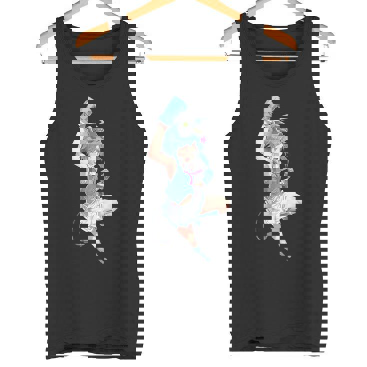 ジスたん アッパー 小梅けいと 【Twitch特集】 タンクトップ