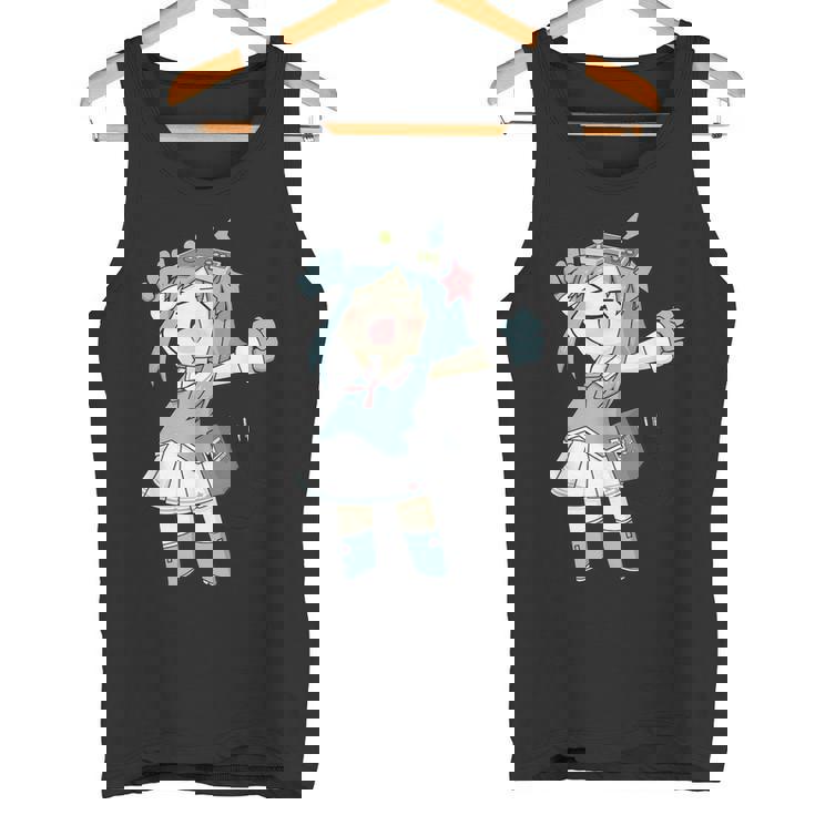 ジスたん 解放 【Twitch特集】 タンクトップ