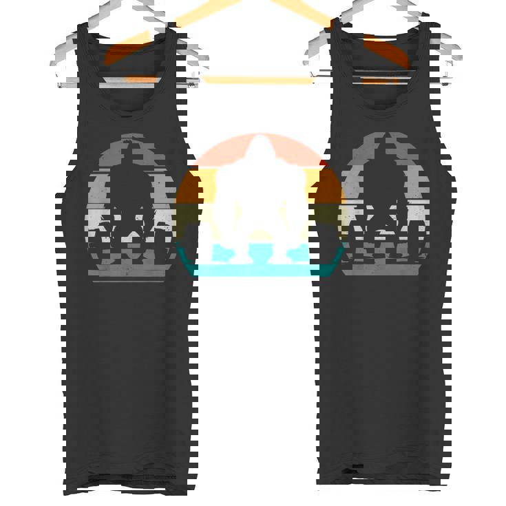 ジム ゴリラ パワーリフティング フィットネス ジム ゴリラ エクササイズ タンクトップ