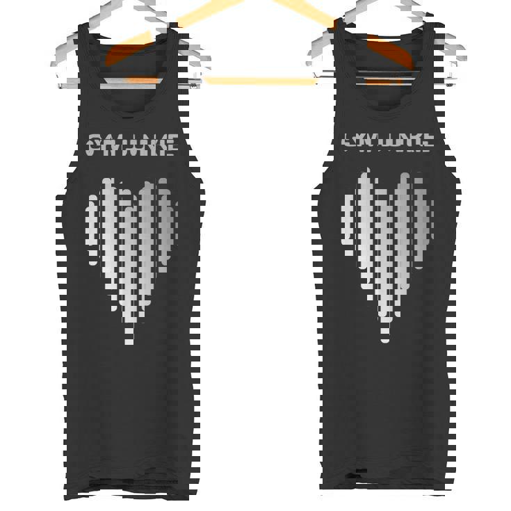 ジムジャンキー タンクトップ