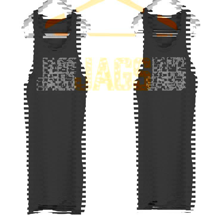 ジャグ タンクトップ