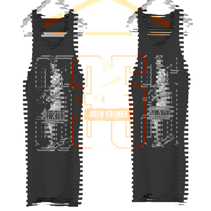 ジャスティン・バーランダー タンクトップ