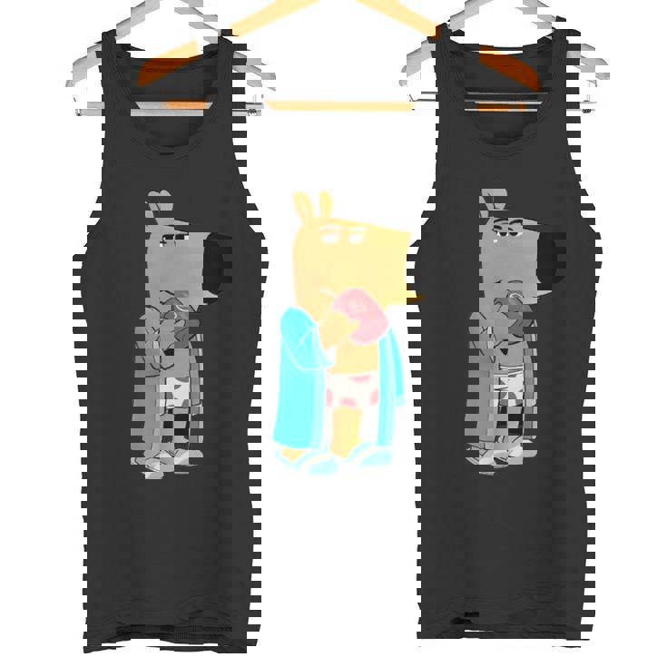 ジャスト・ア・チル・ガイ $チル・ガイ タンクトップ