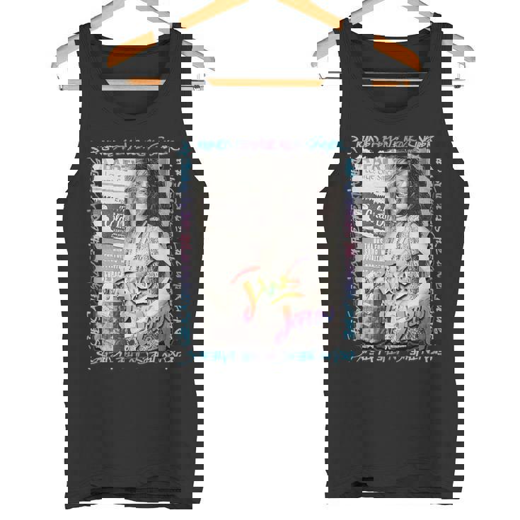 ジャニスジョプリン_001 タンクトップ