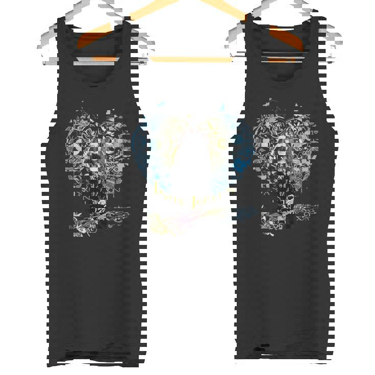 ジャニスジョプリン_003 タンクトップ