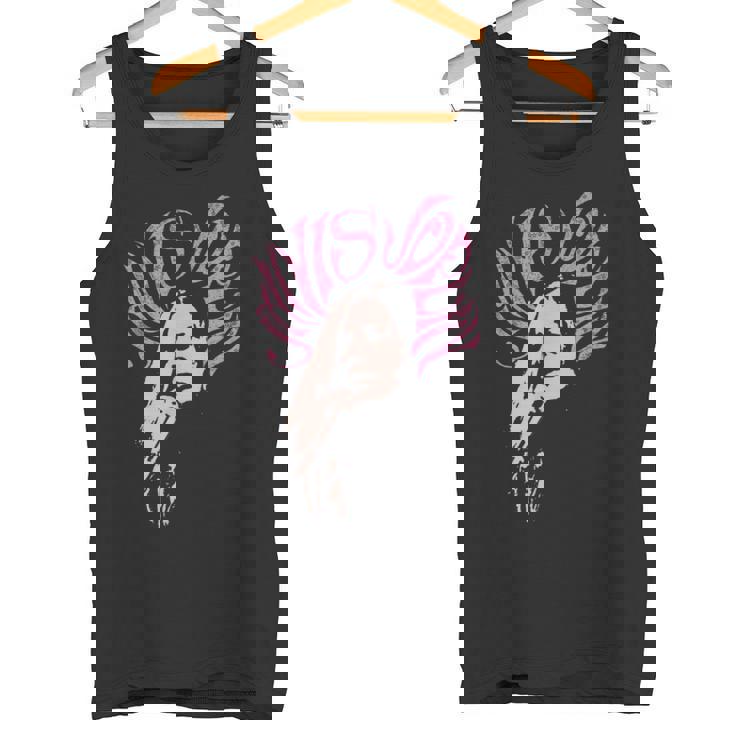 ジャニス・ジョプリン・サイケデリック タンクトップ