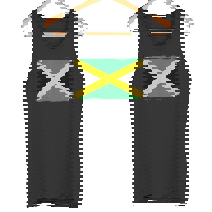 ジャマイカ国旗ジャマイカ タンクトップ