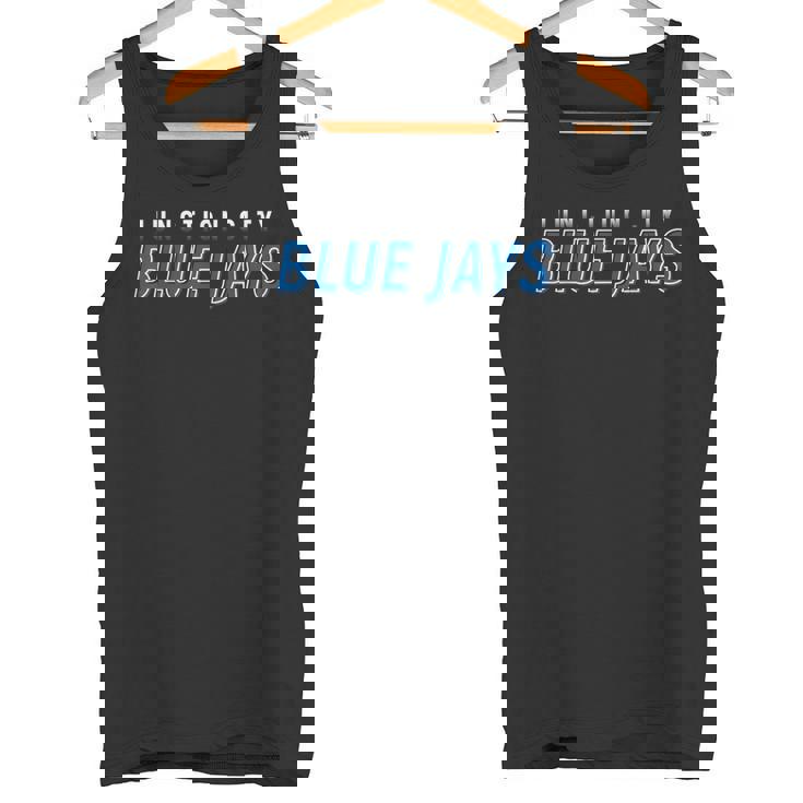 ジャンクションシティ・カンザス・ジャンクション・シティ・ブルージェイズ タンクトップ