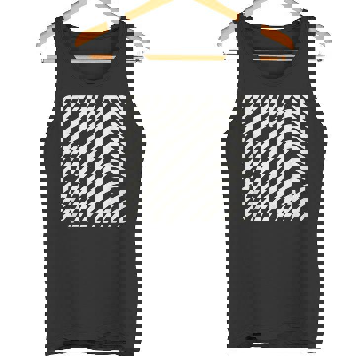 ジャングル ゼブラ柄 ゼブラ コスチューム カーニバル イリュージョン ゼブラ タンクトップ