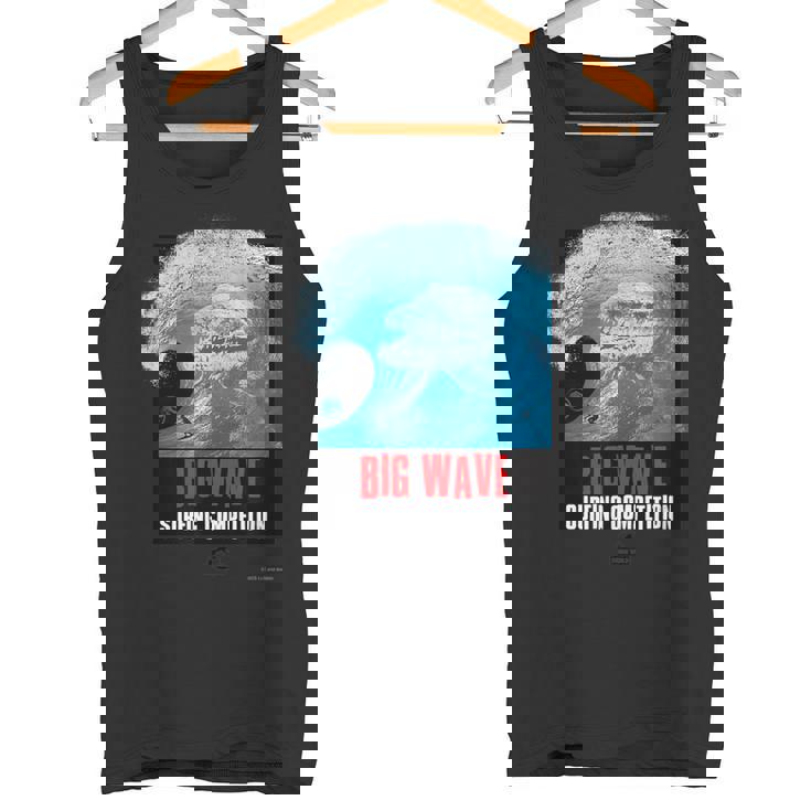 ジュラシック・ワールド Big Wave タンクトップ