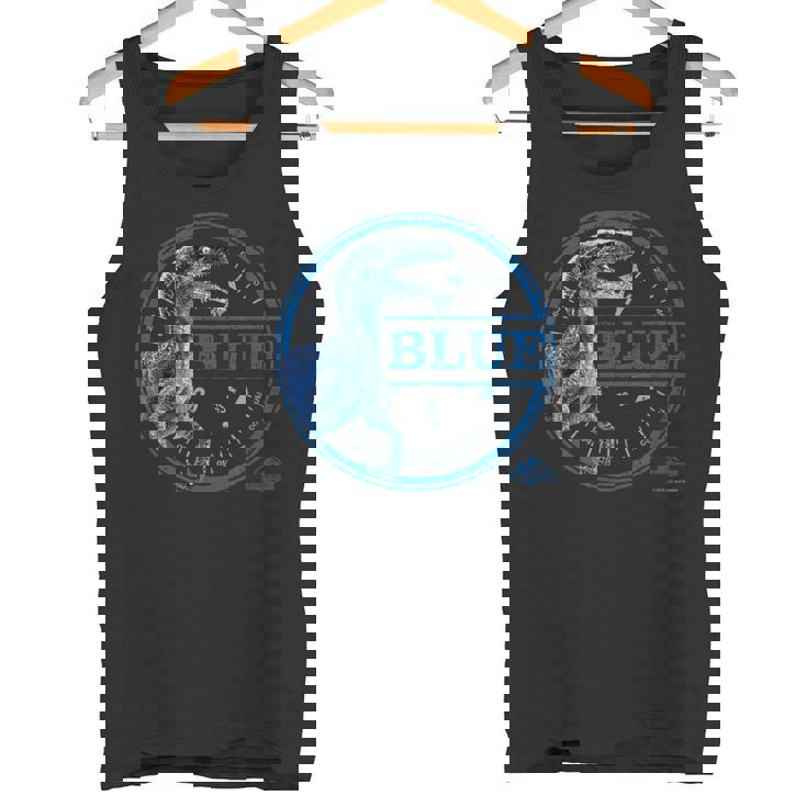 ジュラシック・ワールド Bluecompass タンクトップ
