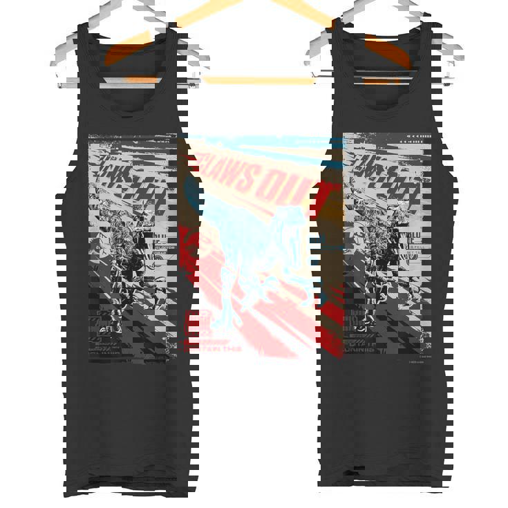 ジュラシック・ワールド Craws Out タンクトップ