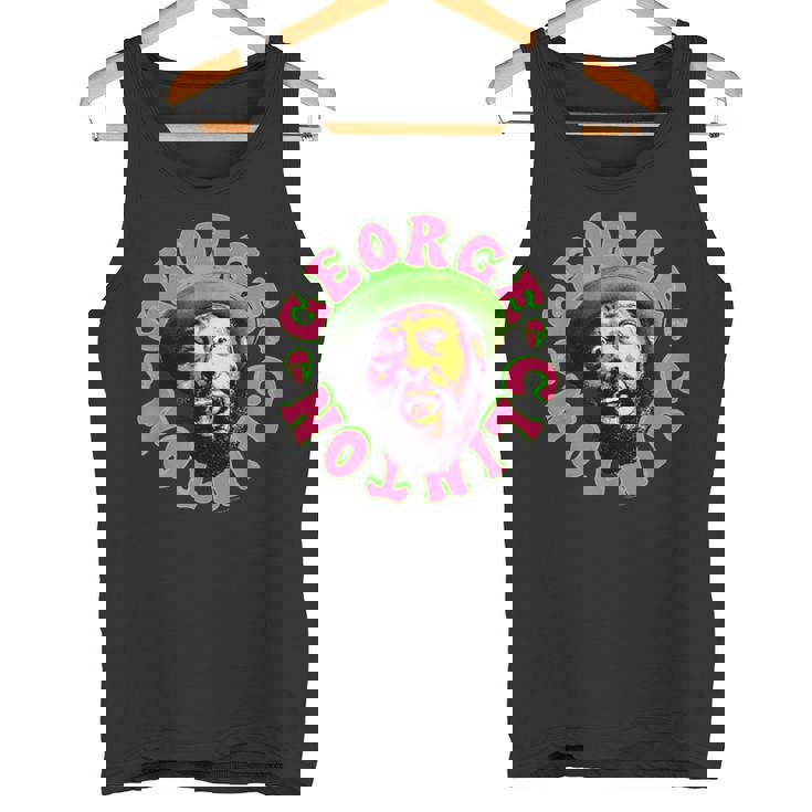 ジョージ・クリントン・フェイス タンクトップ