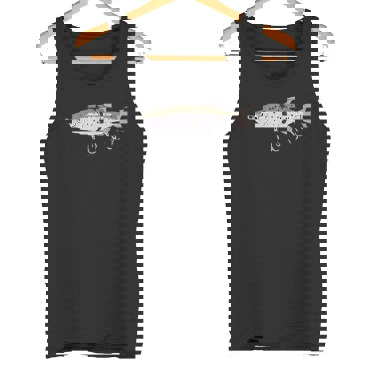 スイムベイト タンクトップ