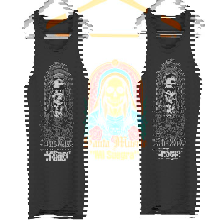 スエグラ義母サンタムエルテ面白い タンクトップ