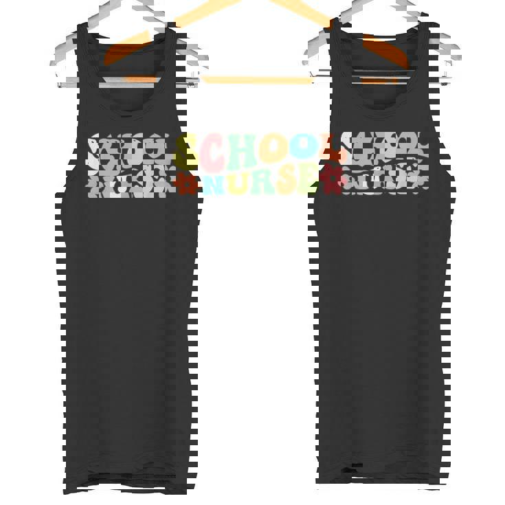 スクールナース タンクトップ
