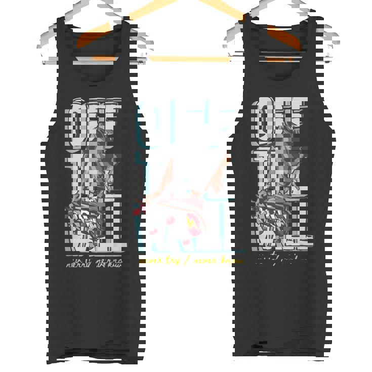 スケートボード ストリート おしゃれ 面白い スケーター スケートボーダー タンクトップ