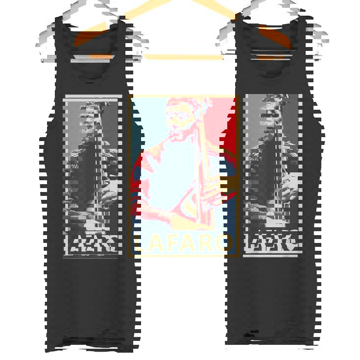 スコット・ラファロ・ホープ ジャズ史上最高のミュージシャン。 タンクトップ