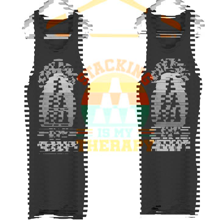 スタッキングカップ スピードスタッカー スポーツ スタッキング ティーカップ スタッキング タンクトップ