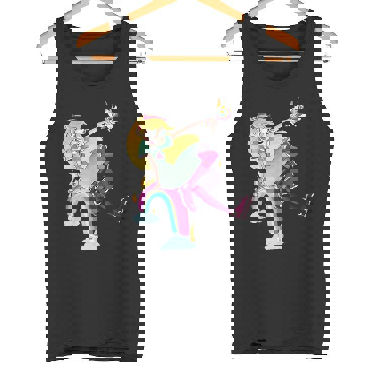 スターバタフライ対悪の力 タンクトップ