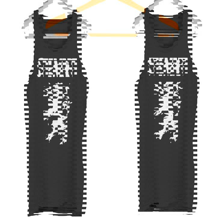 スチュワート氏族 スコットランド 姓 スコットランド 紋章 タンクトップ