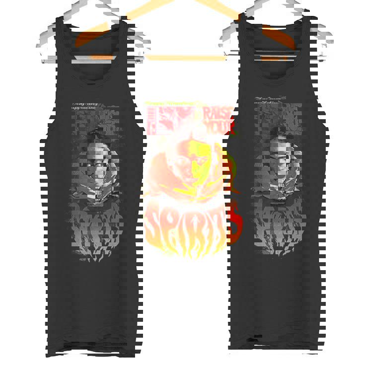 ストレンジャー・シングス 80年代 ハロウィン コミック スリル 魂を上げる タンクトップ