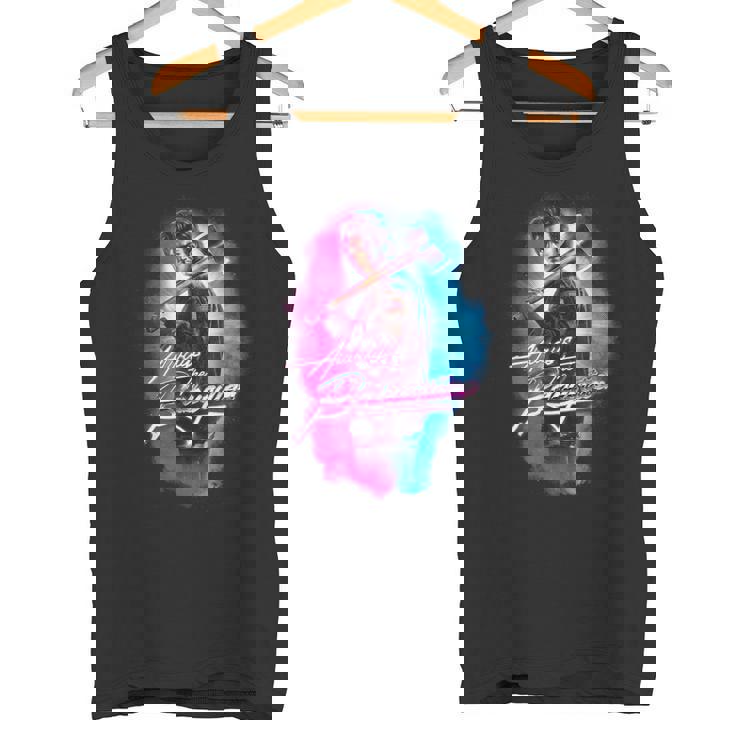 ストレンジャー・シングス スティーブ・ハリントン ベビーシッター 斧 80年代 レトロ タンクトップ