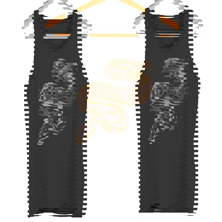 スネークキングパイソン タンクトップ