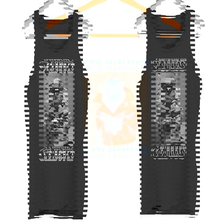 スピジュニロ・ゴルビロ-イタリアン・ブレインロット・ミーム タンクトップ