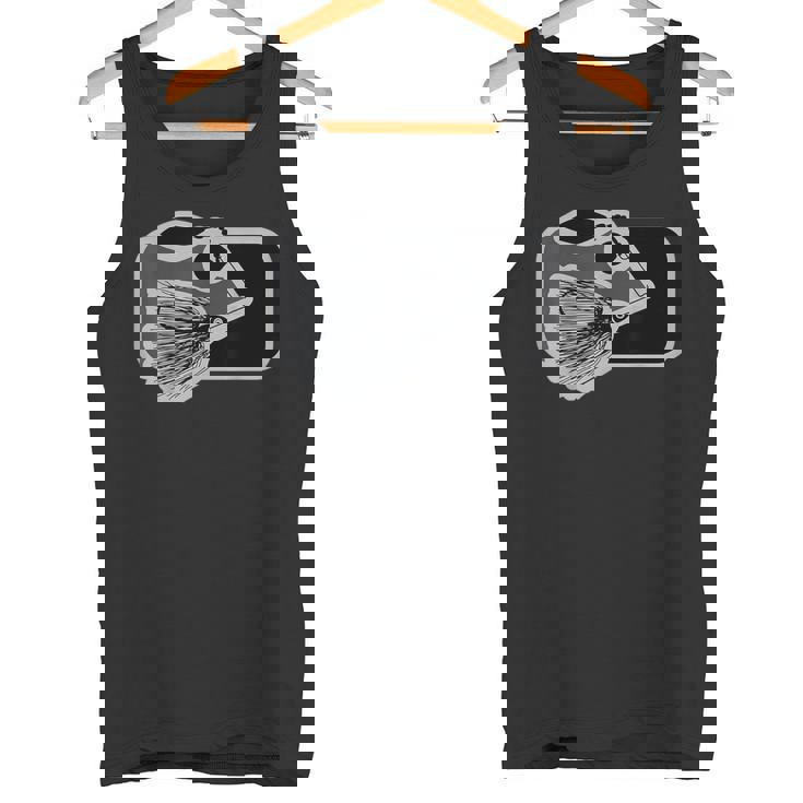 スピナーベイト バス釣り 漁師 釣り ルアー タンクトップ