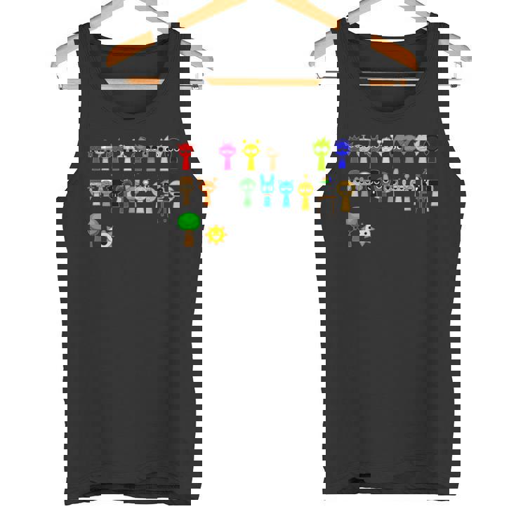 スプランキー・ボーイズ！ タンクトップ