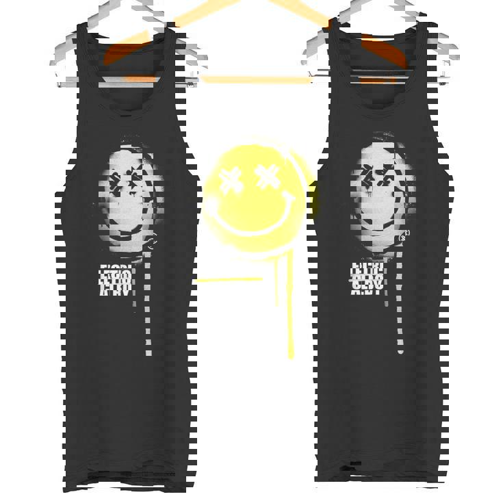 スプレースマイル タンクトップ